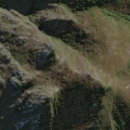 Satellite imagery of Foley Pimple, AU