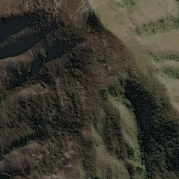 Satellite imagery of Spica Hills, AU