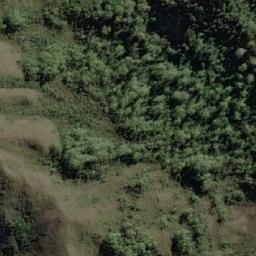 Satellite imagery of Spica Hills, AU