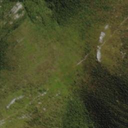 Satellite imagery of Table Top, AU