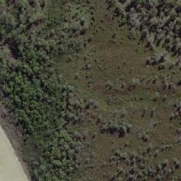 Satellite imagery of George III Monument Historic Site, AU