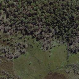 Satellite imagery of George III Monument Historic Site, AU