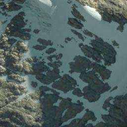 Satellite imagery of Cerro El Plomo, CL