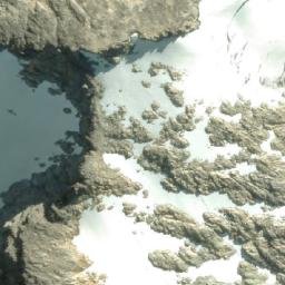 Satellite imagery of Cerro El Plomo, CL
