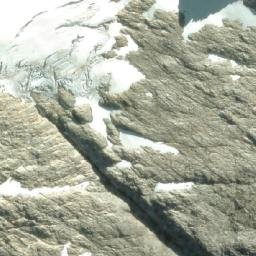Satellite imagery of Cerro El Plomo, CL