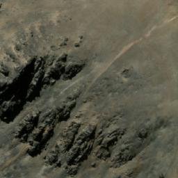 Satellite imagery of Cerro Cuche, AR