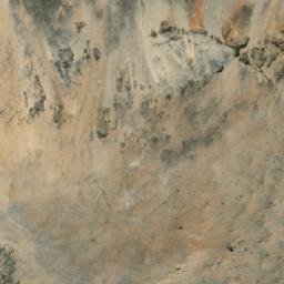 Satellite imagery of Cerro Cuche, AR