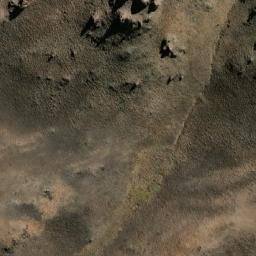 Satellite imagery of Cerro Negro, AR
