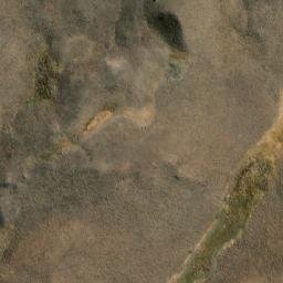 Satellite imagery of Cerro Negro, AR