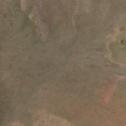 Satellite imagery of Punta Chata, AR