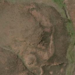 Satellite imagery of Punta Chata, AR
