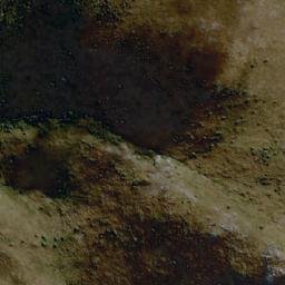 Satellite imagery of Mount Melaleuca, AU