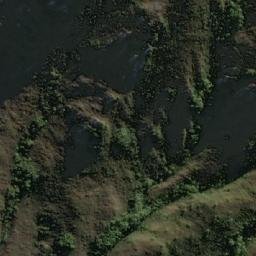 Satellite imagery of Foley Pimple, AU