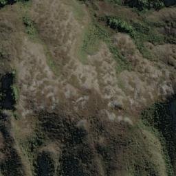 Satellite imagery of Spica Hills, AU