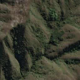 Satellite imagery of Spica Hills, AU