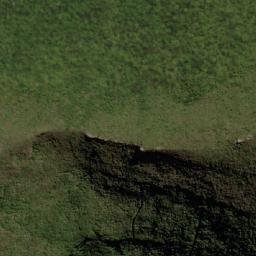 Satellite imagery of Mount Wylly, AU