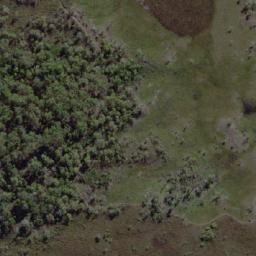 Satellite imagery of George III Monument Historic Site, AU