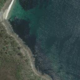 Satellite imagery of West Cloudy Head, AU
