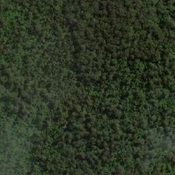 Satellite imagery of Mount Bruny, AU