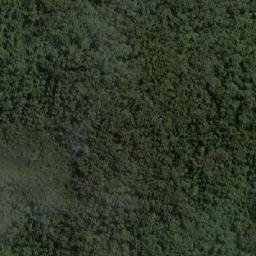 Satellite imagery of Mount Bruny, AU