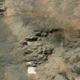 Satellite imagery of Cerro Cuche, AR