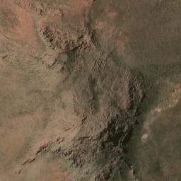 Satellite imagery of Punta Chata, AR