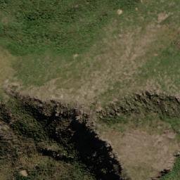 Satellite imagery of Mount Wylly, AU