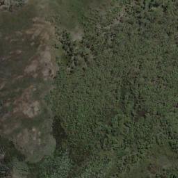 Satellite imagery of Mount Barren, AU