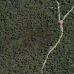 Satellite imagery of Mount Barren, AU