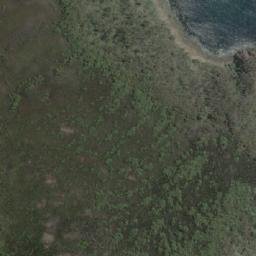Satellite imagery of West Cloudy Head, AU