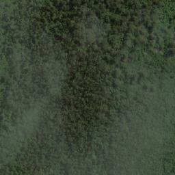 Satellite imagery of Mount Bruny, AU