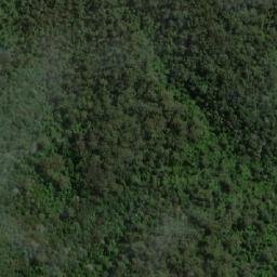 Satellite imagery of Mount Bruny, AU