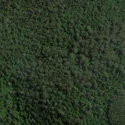 Satellite imagery of Mount Bruny, AU