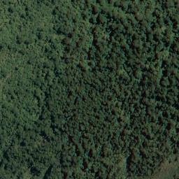 Satellite imagery of Isaacs Bluff, NZ