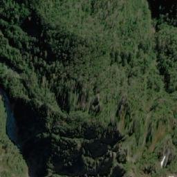 Satellite imagery of Cerro del Medio, CL