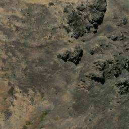 Satellite imagery of Cerro Cuche, AR