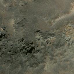 Satellite imagery of Cerro Cuche, AR