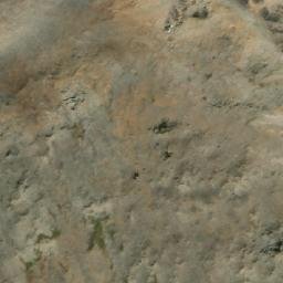 Satellite imagery of Cerro Cuche, AR