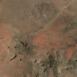 Satellite imagery of Punta Chata, AR