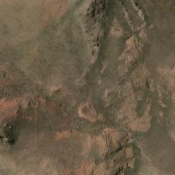 Satellite imagery of Punta Chata, AR