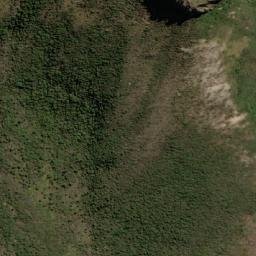 Satellite imagery of Mount Wylly, AU