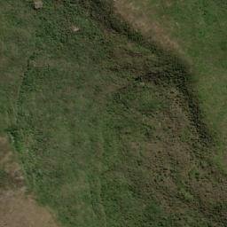 Satellite imagery of Mount Wylly, AU