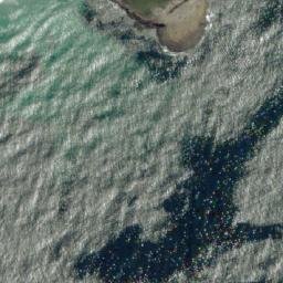 Satellite imagery of Southport Bluff, AU