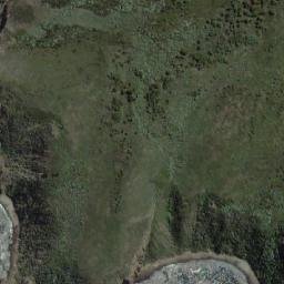 Satellite imagery of Mount Barren, AU