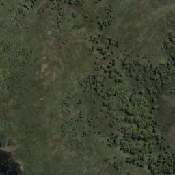 Satellite imagery of Mount Barren, AU