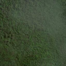 Satellite imagery of Mount Bruny, AU