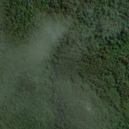 Satellite imagery of Mount Bruny, AU
