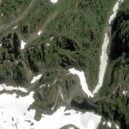 Satellite imagery of Cerro del Medio, CL