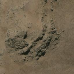 Satellite imagery of Cerro Colorado, AR