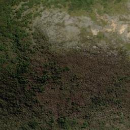Satellite imagery of King Billy Saddle, AU
